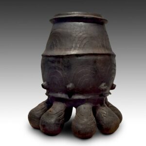 Baganda Ceramic Vessel, Uganda