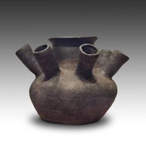 Baganda Ceramic Vessel, Uganda
