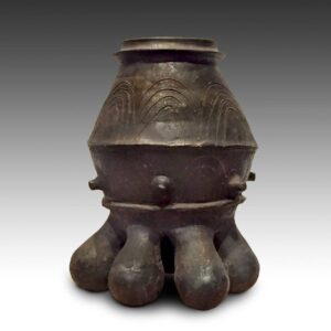 Baganda Ceramic Vessel, Uganda