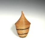 Tutsi Agaseki or Ibeseke Basket, Tutsi Peoples, Rwanda