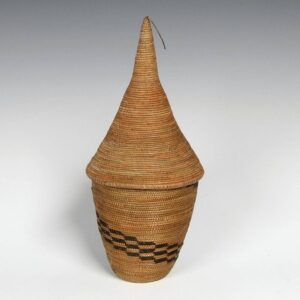 Tutsi Agaseki or Ibeseke Basket