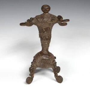 Fang Bwiti Fetish Figure
