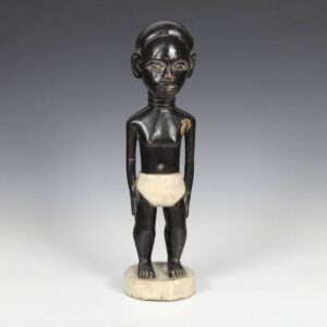 Baule Blolo or Spirit Spouse