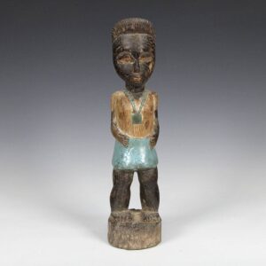 Baule Blolo or Spirit Spouse