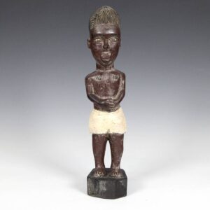 Baule Blolo or Spirit Spouse