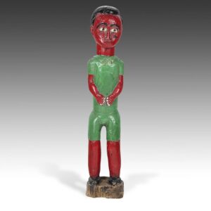 Baule Blolo or Spirit Spouse