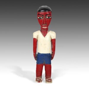Baule Blolo or Spirit Spouse