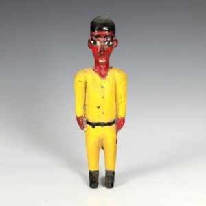 Baule Blolo or Spirit Spouse