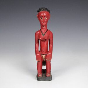 Baule Blolo or Spirit Spouse