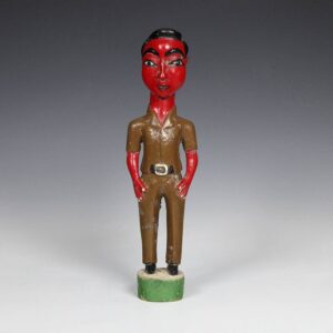 Baule Blolo or Spirit Spouse