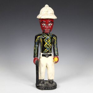 Baule Blolo or Spirit Spouse