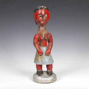 Baule Blolo or Spirit Spouse