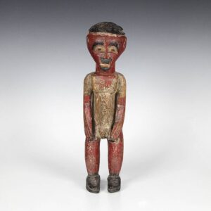 Baule Blolo or Spirit Spouse