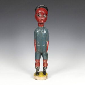 Baule Blolo or Spirit Spouse