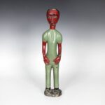 Chinese Lidded Ginger Jar, China