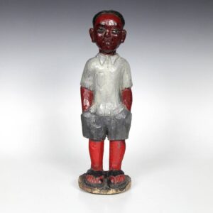 Baule Blolo or Spirit Spouse