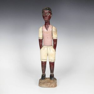 Baule Blolo or Spirit Spouse