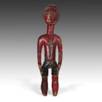 Indonesian Wood Mantle, Indonesia