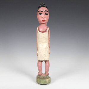 Baule Blolo or Spirit Spouse