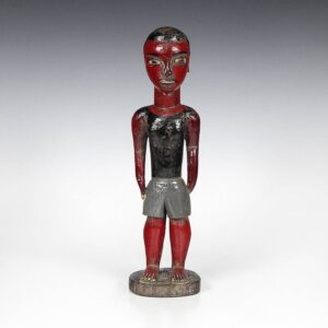 Baule Blolo or Spirit Spouse