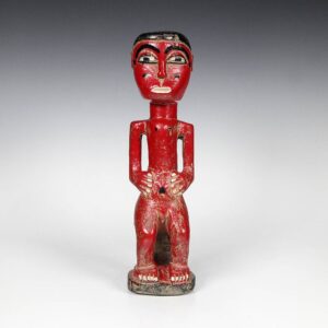 Baule Blolo or Spirit Spouse