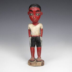 Baule Blolo or Spirit Spouse