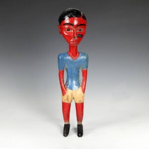 Baule Blolo or Spirit Spouse