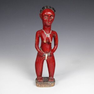 Baule Blolo or Spirit Spouse