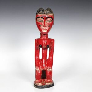 Baule Blolo or Spirit Spouse