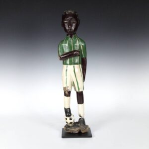 Baule Blolo or Spirit Spouse