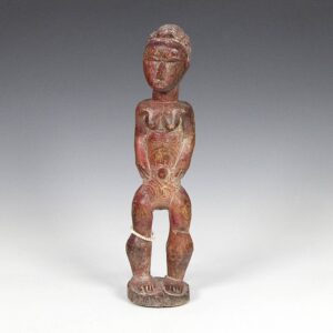 Baule Blolo or Spirit Spouse