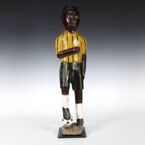 Baule Blolo or Spirit Spouse
