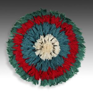 Bamileke Headdress, Cameroon