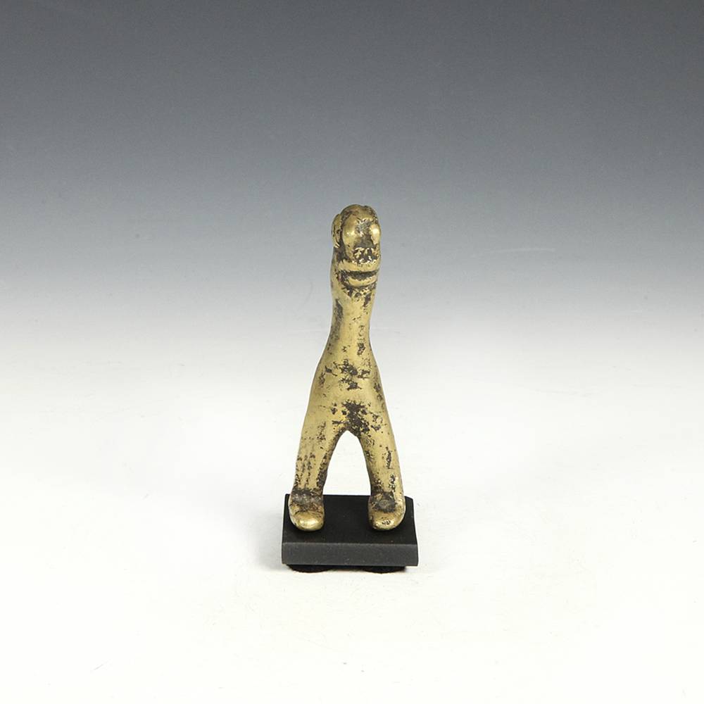Kotoko Bronze Standing Figure - Image 2