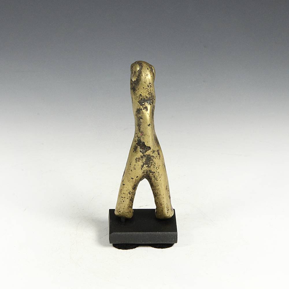 Kotoko Bronze Standing Figure - Image 3