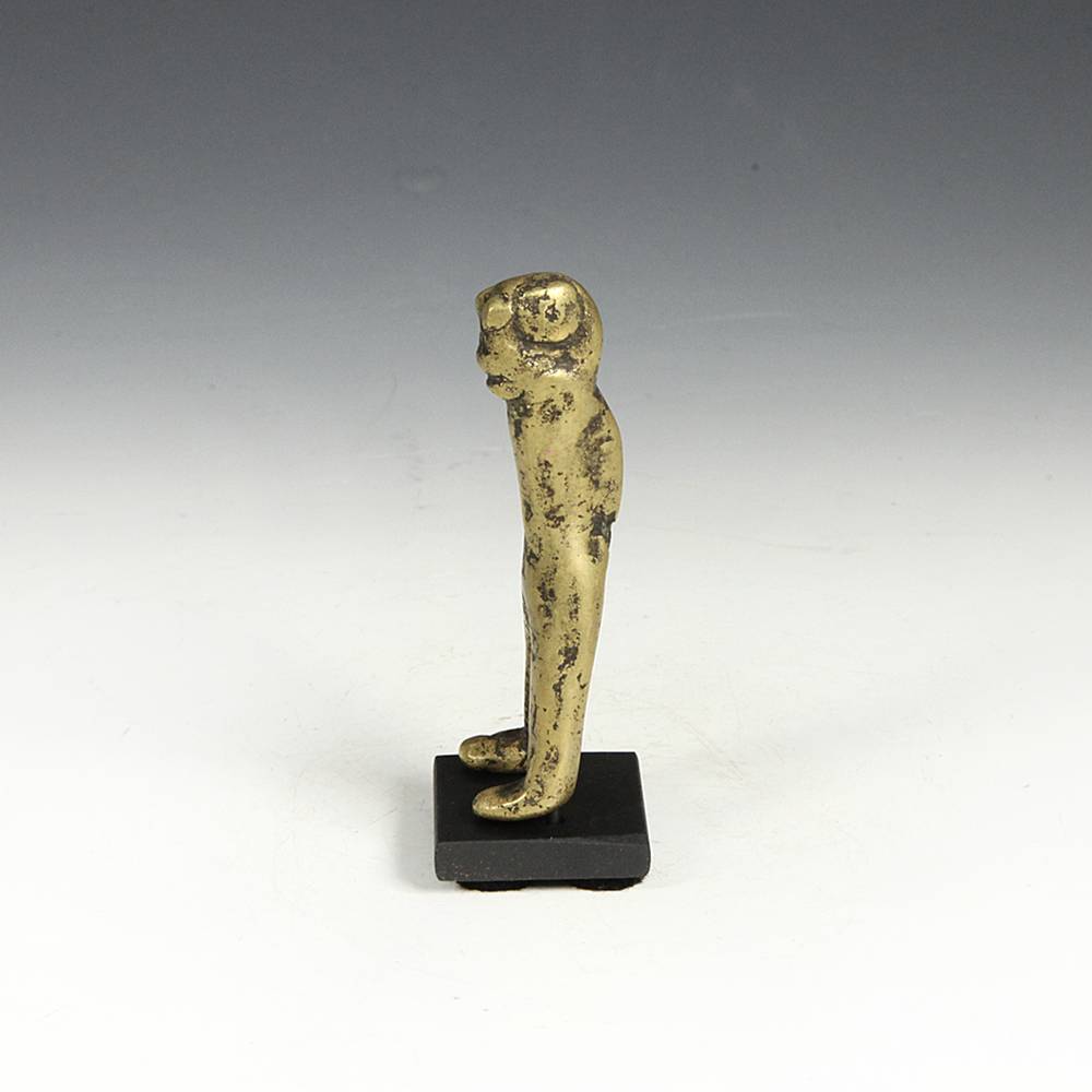 Kotoko Bronze Standing Figure - Image 4