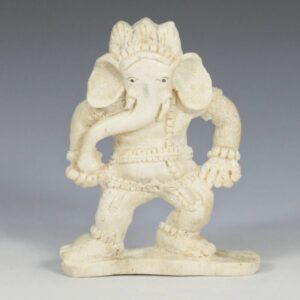 Indonesian Standing Figure of Ganesh
