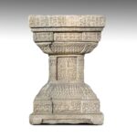 Indian Iron Tantric Lingam, India