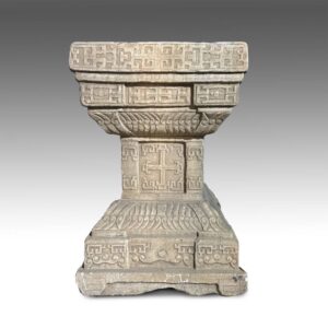 Chinese Marble Planter