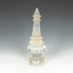 Tibetan Kangling Thigh Bone Ritual Trumpet, Tibet