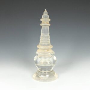 Tibetan Stupa Offering Bowl