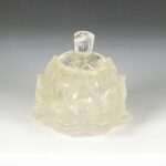 Japanese Seated Buddha on Double Lotus Base with Dual Mudras, Japan