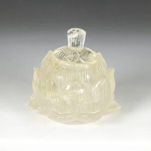 Tibetan Lotus Offering Bowl