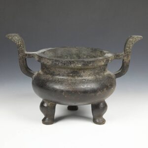 Chinese Copper Censer