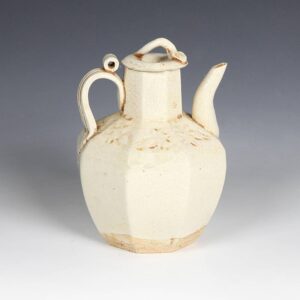 Chinese Porcelain Pitcher