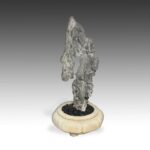 Chinese Ring with Chess Piece - Symbol for "Soldier", China