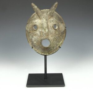 Bobo Bronze Family Mask