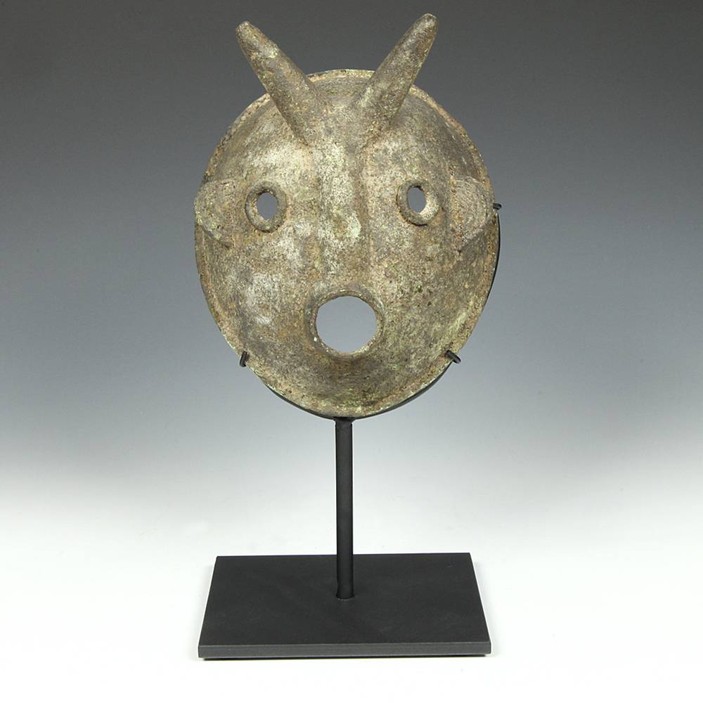 Bobo Bronze Family Mask