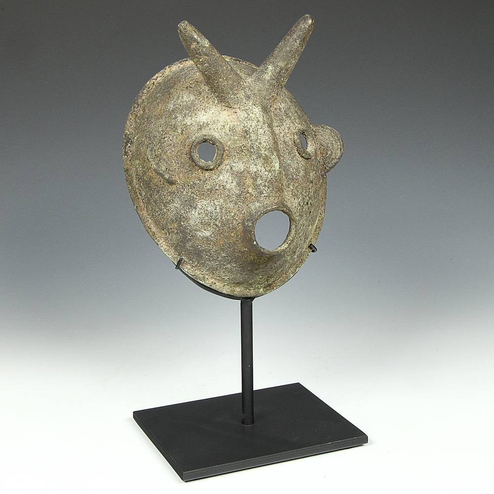 Bobo Bronze Family Mask - Image 2