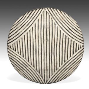 Bamenda Wood Shield, Cameroon